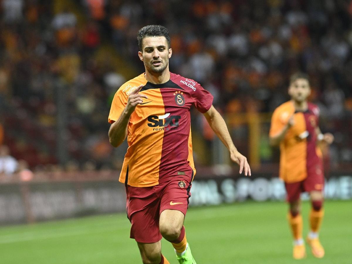 Leo Dubois'dan Galatasaray'a kötü haber