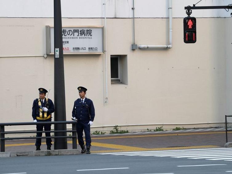 Japonya’da sokak ortasında kılıçlı saldırı