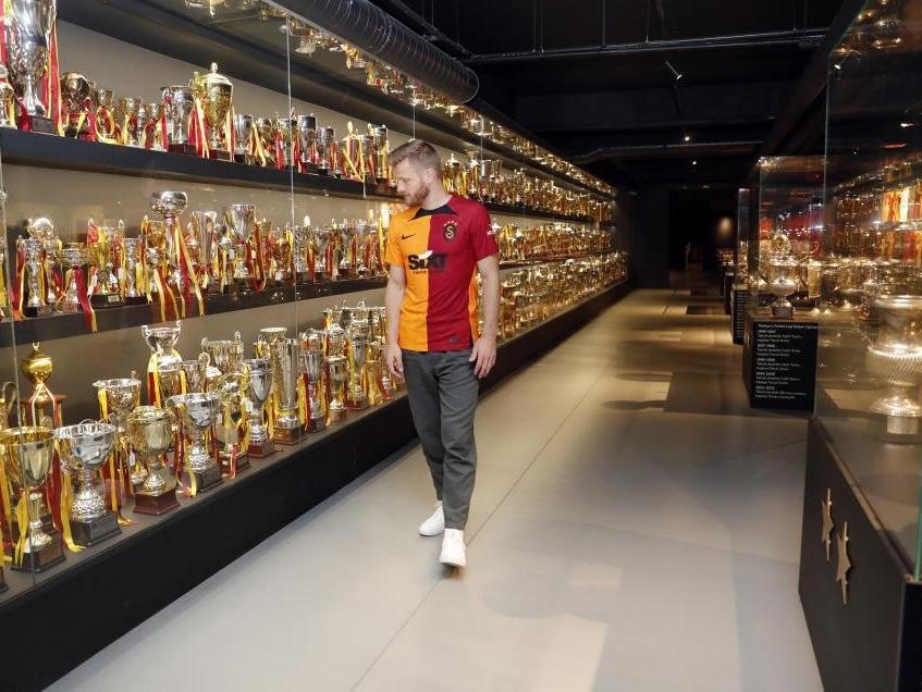 Fredrik Midtsjö: Galatasaray etkileyici bir kulüp