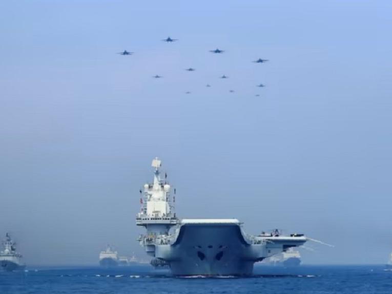 Tayvan krizi büyüyor: Çin savaş uçakları havalandı, askeri gerilim had safhada