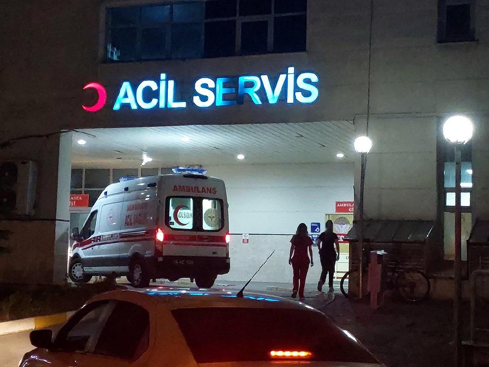 Bolu'da 28 işçi, zehirlenme şüphesiyle hastaneye başvurdu