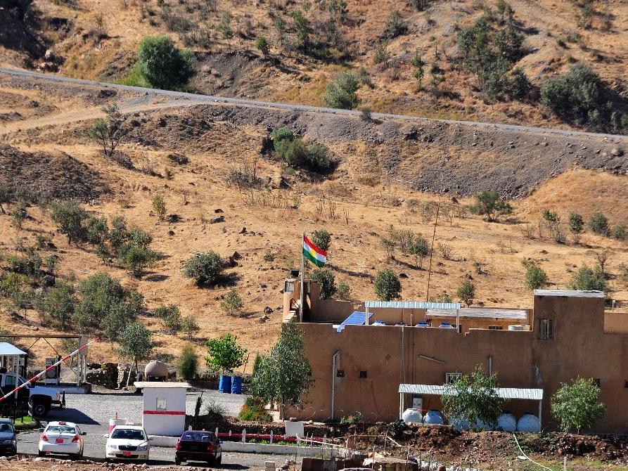 Irak'ta 504 köy PKK terörü nedeniyle boşaltıldı