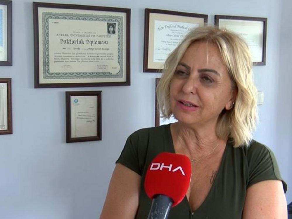 Prof. Dr. Esin Davutoğlu Şenol'u tehditten serbest kalan şüphelinin ifadesi ortaya çıktı