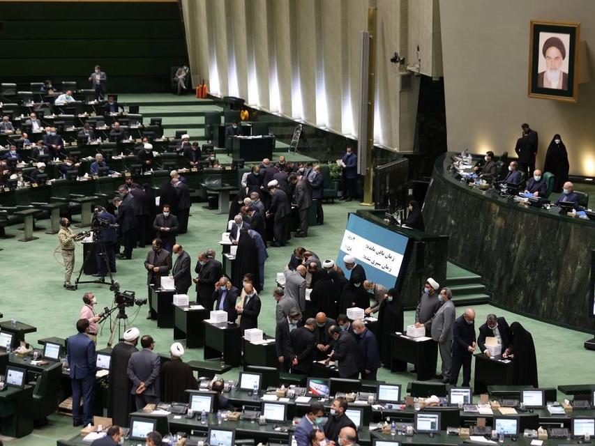 İran meclisinden Belçika ile mahkum takasına onay