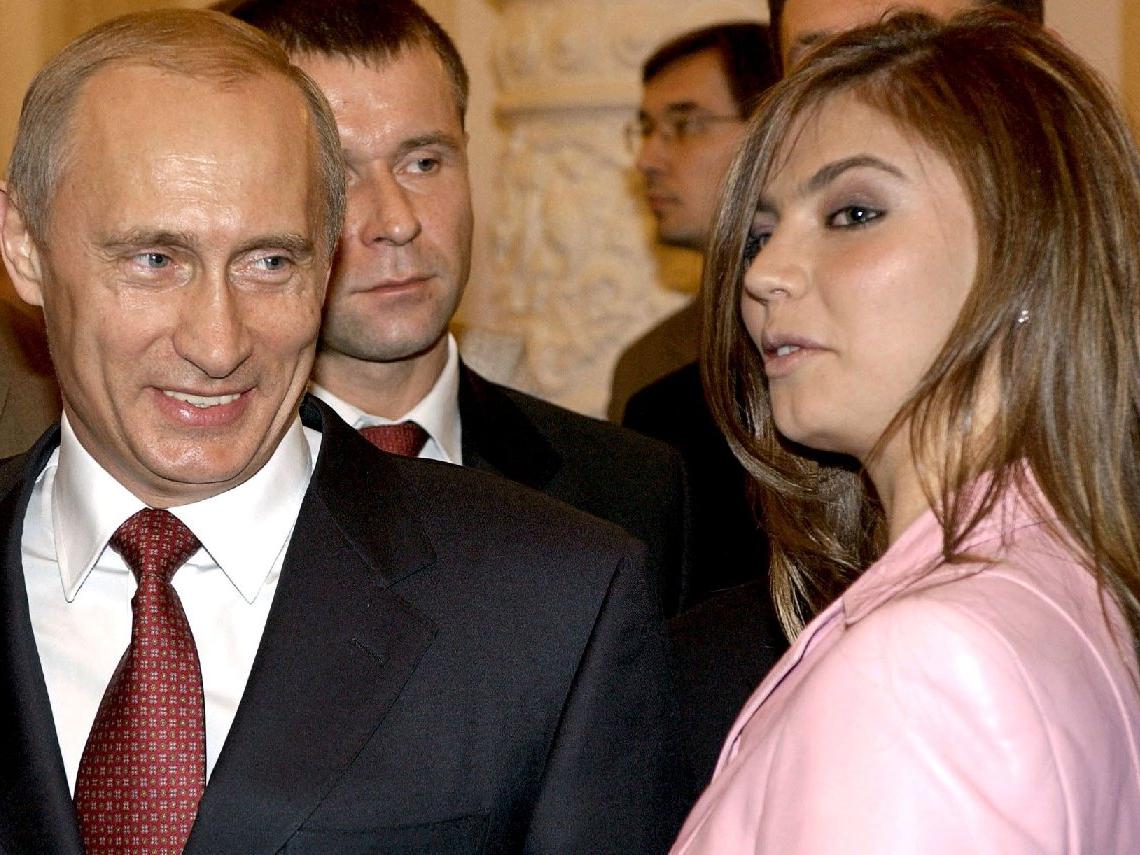 ABD'den Putin'i kızdıracak adım: 'Gizli sevgilisi' yaptırım listesine alındı