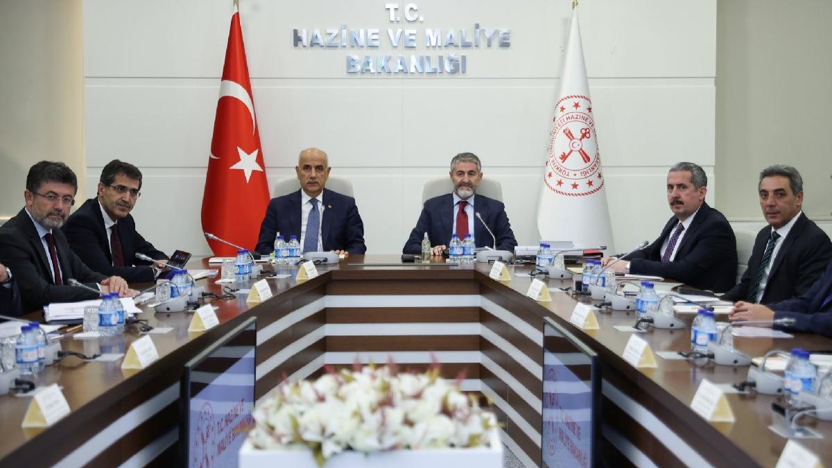 Gıda Komitesi toplandı: Yem ve sebze fiyatları ana gündem