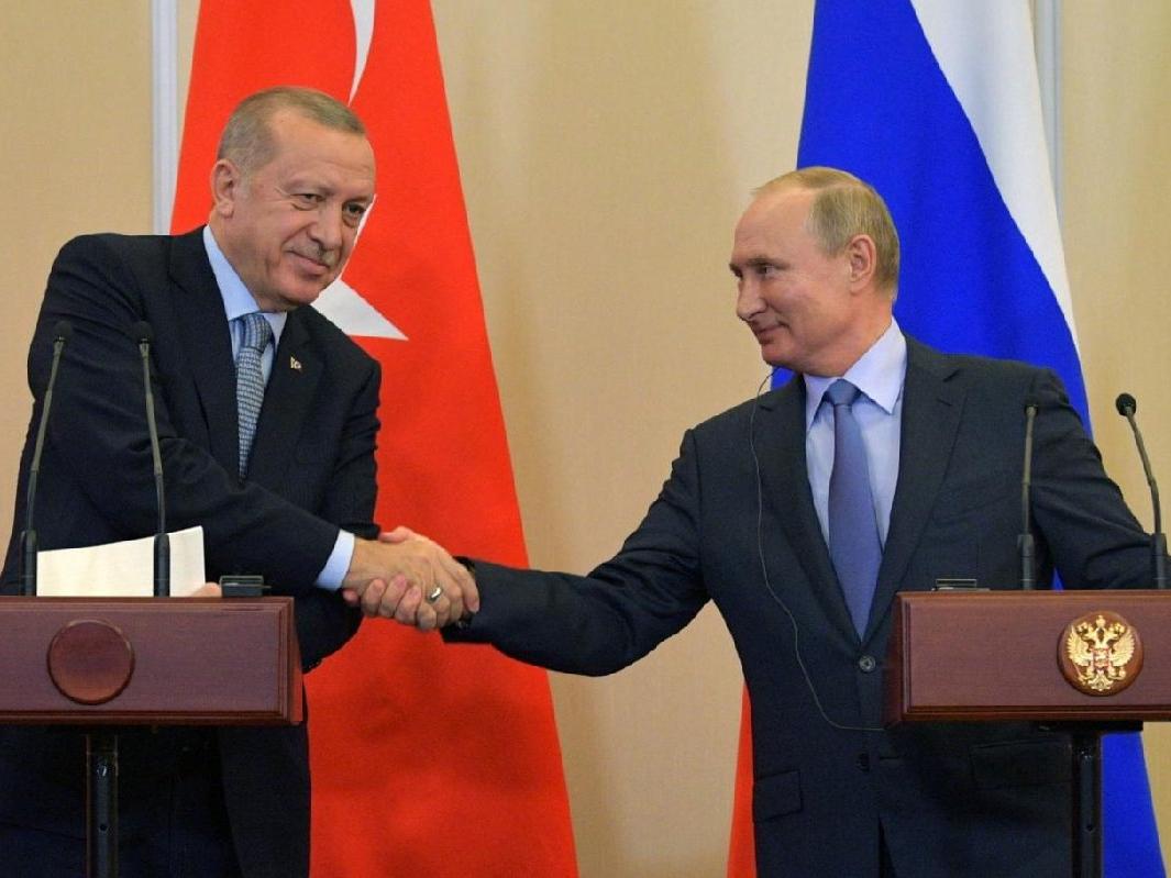 Rus basını yazdı: Kritik görüşmeye saatler kala Putin, Erdoğan'a ne teklif etti?
