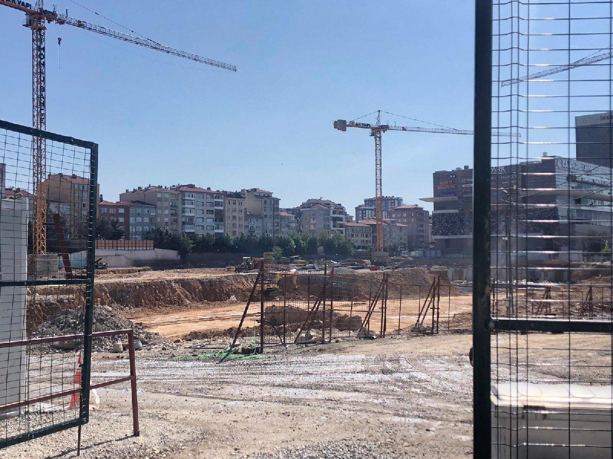Limonlu Bahçe Konakları projesinin imar planları durduruldu