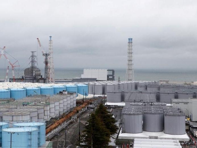Fukuşima Nükleer Santrali'ndeki radyoaktif suyu denize salma çalışmaları başlıyor