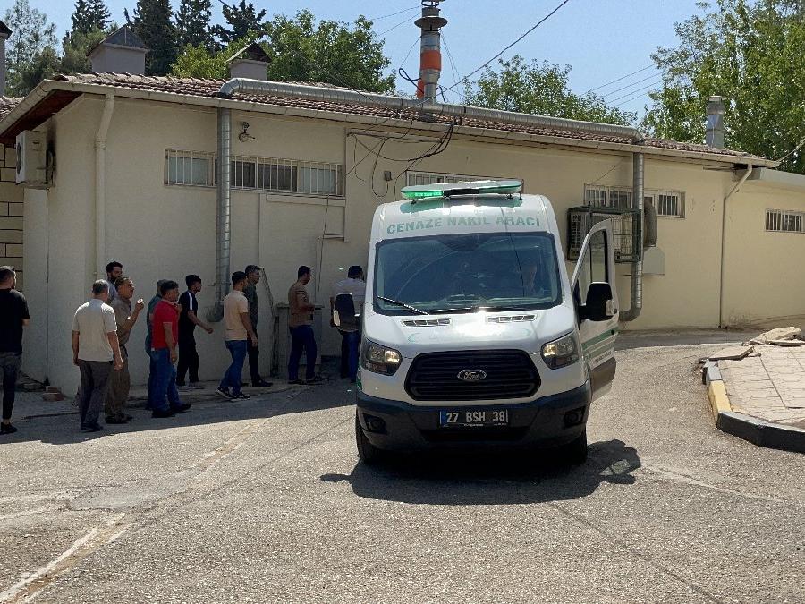 Gaziantep'te taksi durağında kavga: 1 kişi hayatın kaybetti