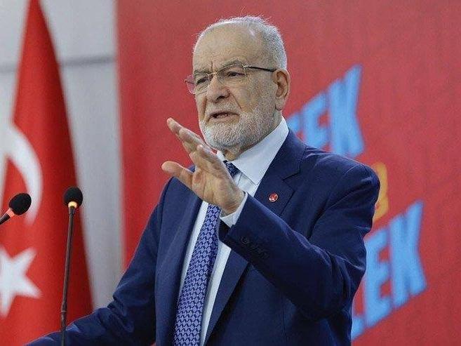 Karamollaoğlu: İktidar ‘çoklu organ yetmezliği’ yaşıyor