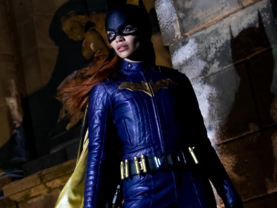 İptal edilen Batgirl'ün başrol oyuncusu Leslie Grace sessizliğini bozdu