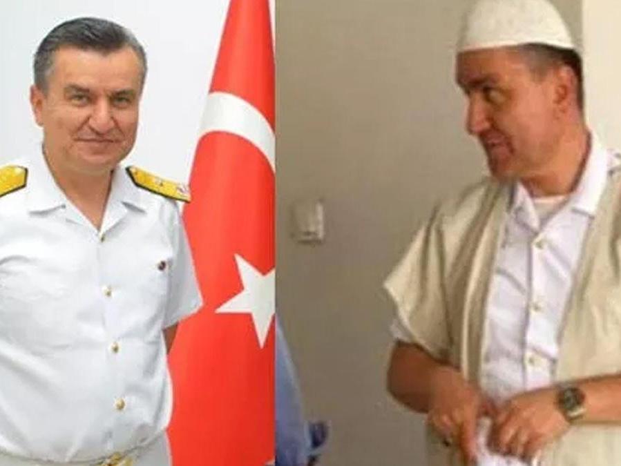 Sarıklı amiral Mehmet Sarı'nın akıbeti beşinci kez Hulusi Akar'a soruldu