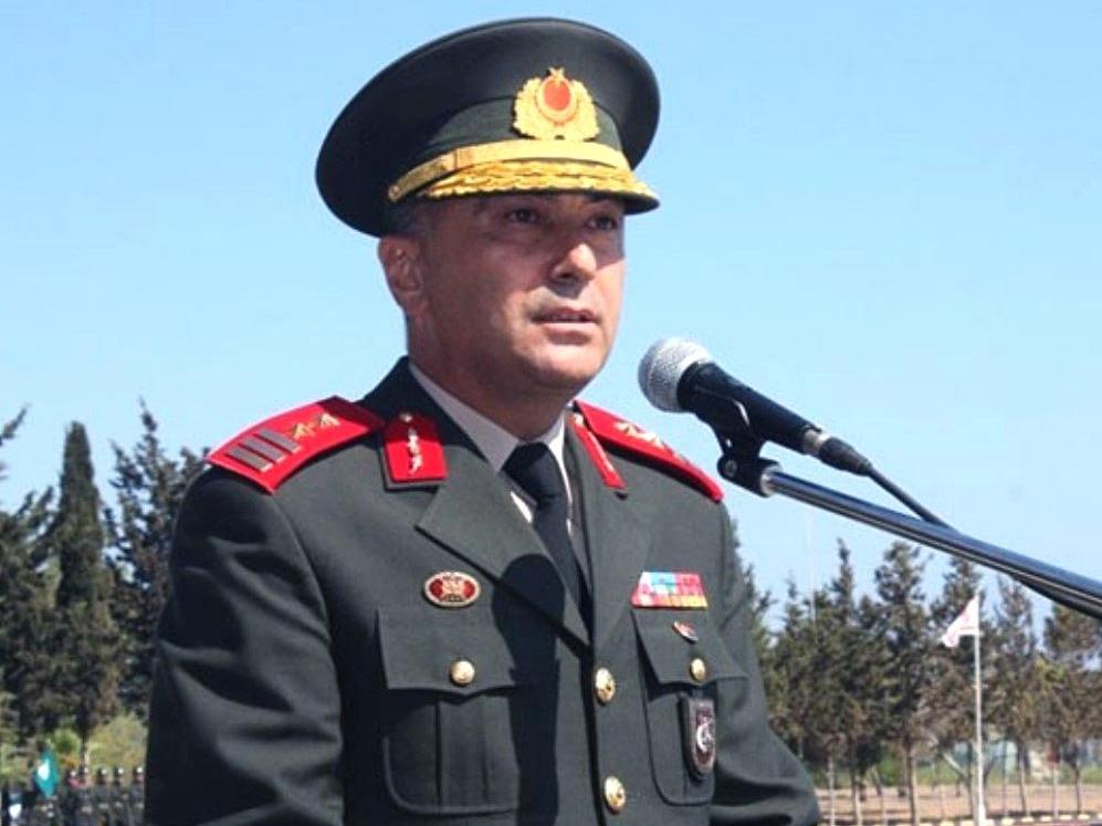 Barış Pınarı Harekâtı Komutanı Yılmaz Yıldırım 'korgeneral' oldu