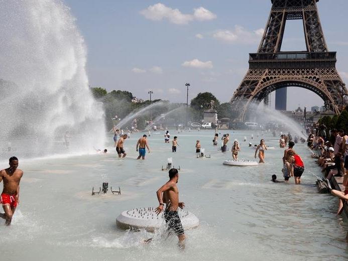 Avrupa'da binlerce kişi sıcaklardan hayatını kaybetti