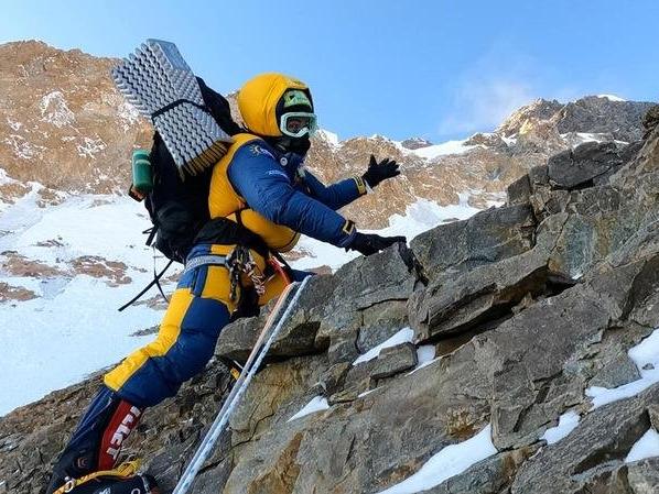 Fransa'da uyarılara aldırış etmeyen dağcılara rekor depozito önlemi