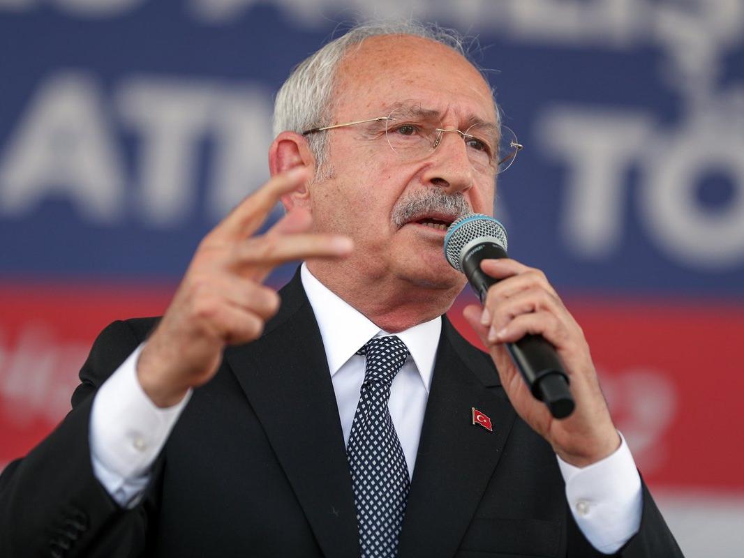 Kılıçdaroğlu: Bay Kemal önlemi alıyorlar akıllarınca