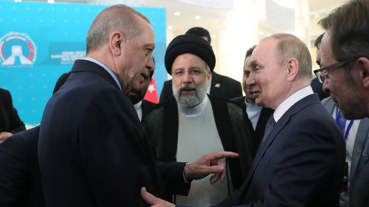 Erdoğan-Putin görüşmesine saatler kala dikkat çeken analiz