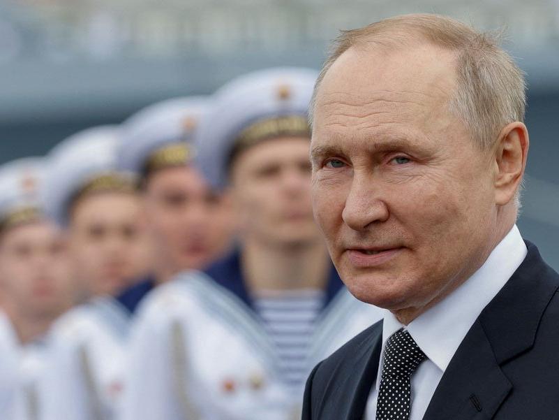 Ukrayna'dan Putin'in dublörü iddiası: Kulak farkını söyledi