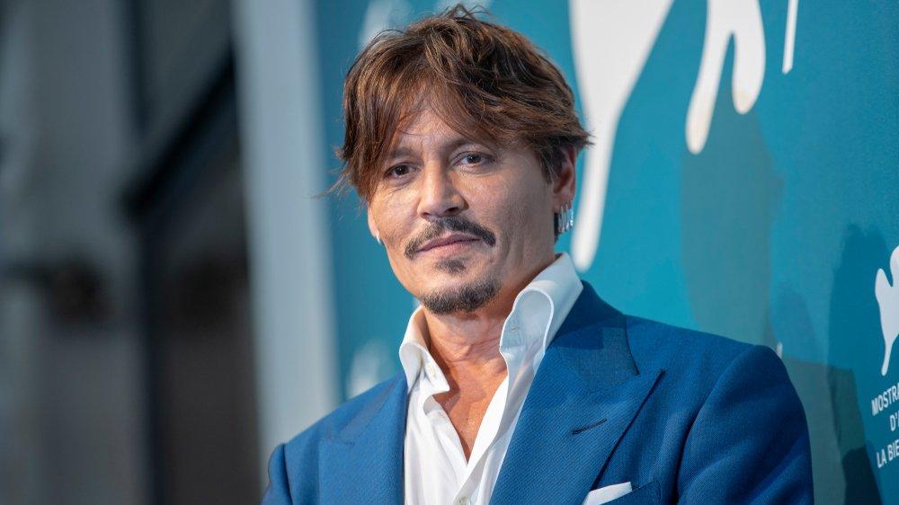 Başı dertten kurtulmuyor... Ünlü aktör Johnny Depp'e intihal suçlaması