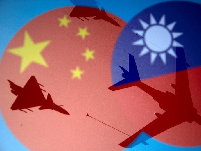 Tayvan: Çin 68 uçak, 13 gemi gönderdi