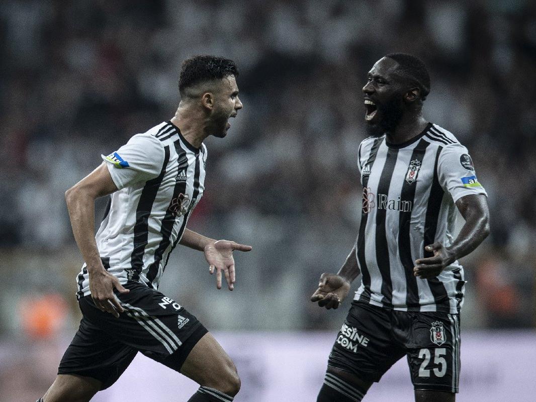 Sezon açılışında nefes kesen maç! Beşiktaş 90+6'da 3 puana uzandı...