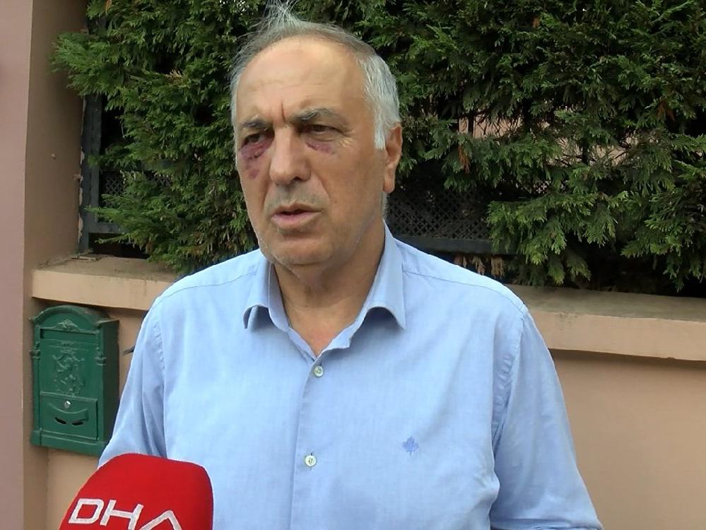 Saldırıya uğrayan Kartal Cemevi Başkanı Selami Sarıtaş, yaşananları anlattı 