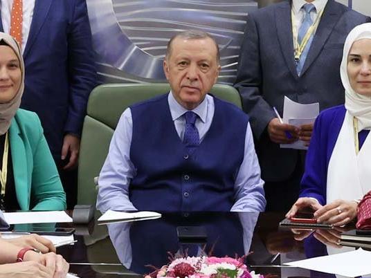 Cumhurbaşkanı Erdoğan: Şanghay Beşlisi toplantısına katılacağız