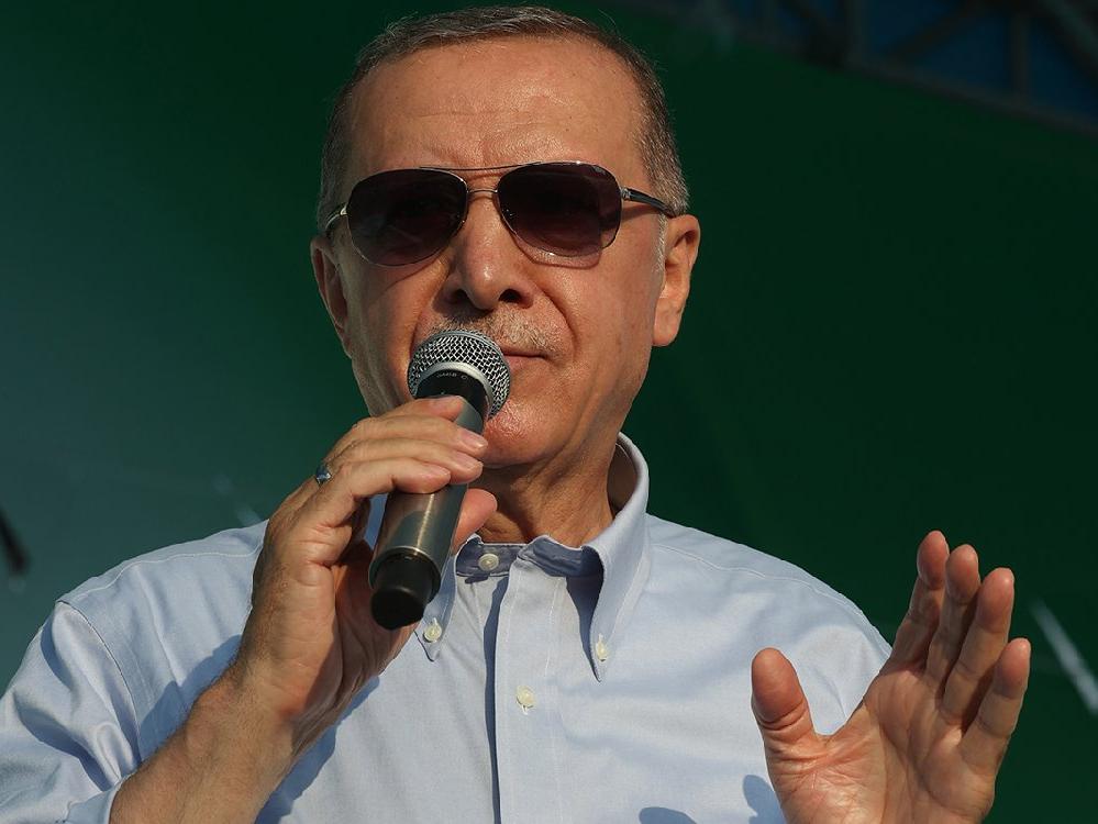 Erdoğan: Bizim iktidarımızda ne sulu ne kuru uyuşturucuya yer yok