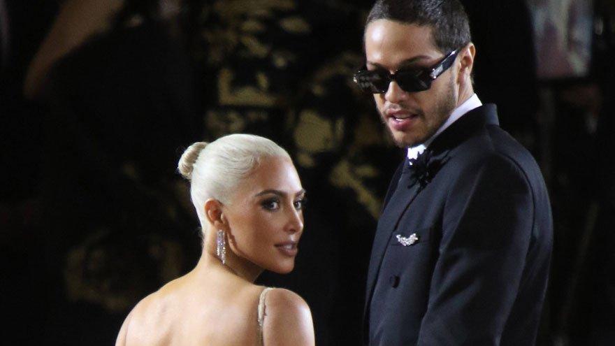 Kim Kardashian ve sevgilisi Pete Davidson 9 ayda ayrıldı