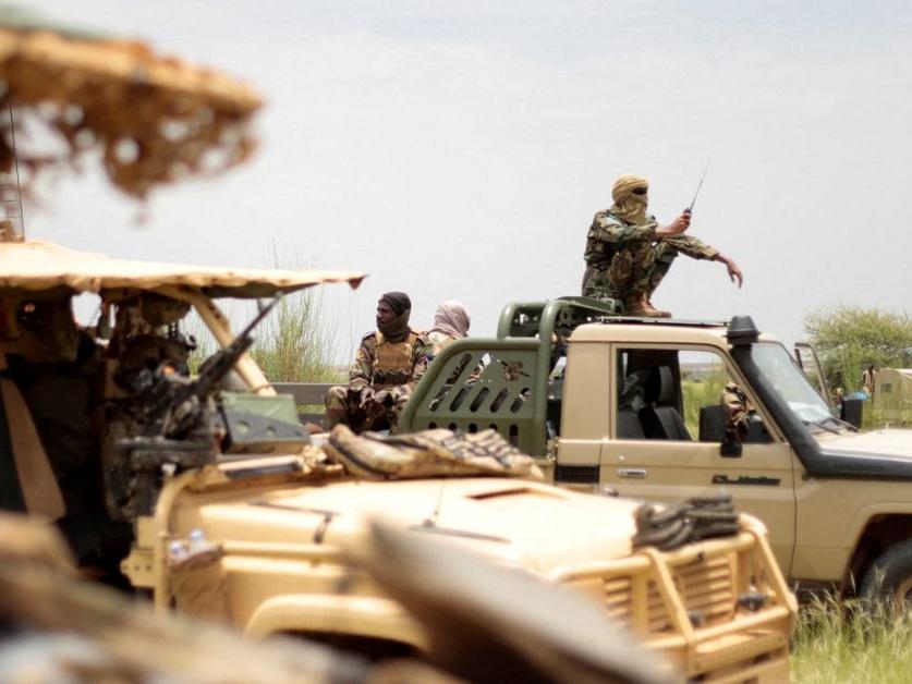 BM: Mali ordusu sivilleri öldürdü