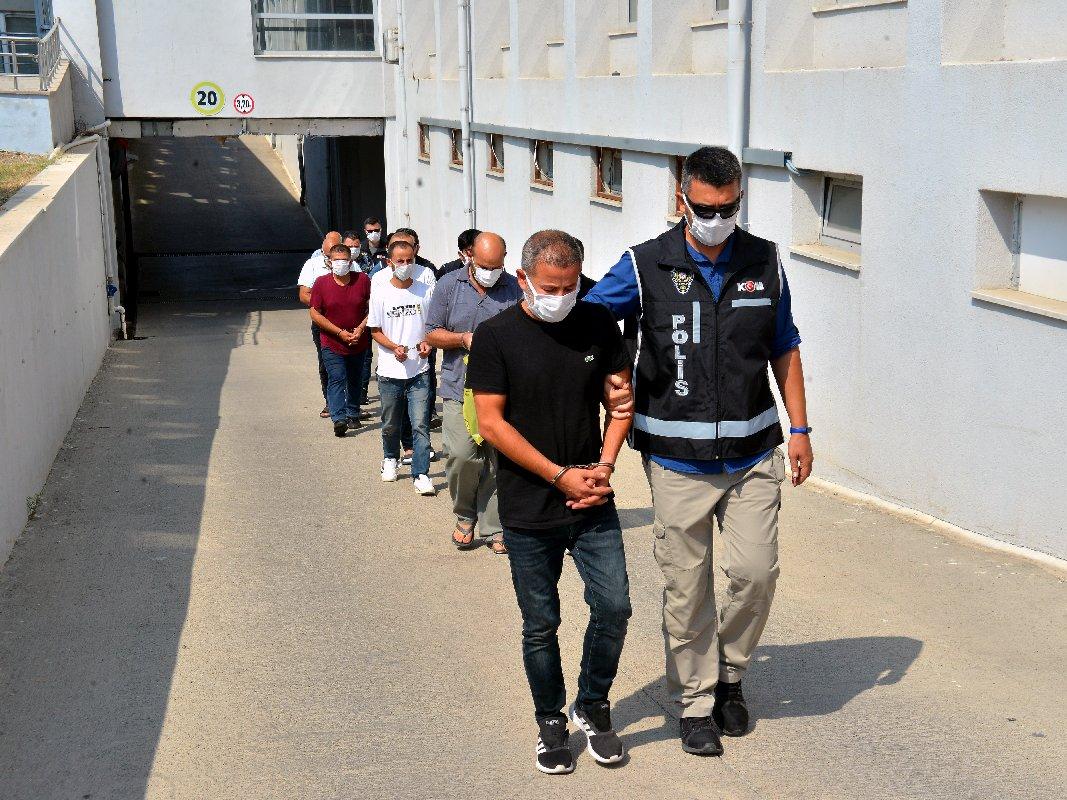 Adana'da tefeci şebekesine operasyon: Yüzde 150 faizle borçlandırmışlar