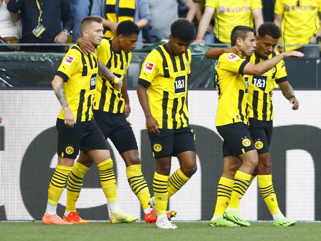 Leverkusen'de stoper kaleye geçti Dortmund tek golle kazandı