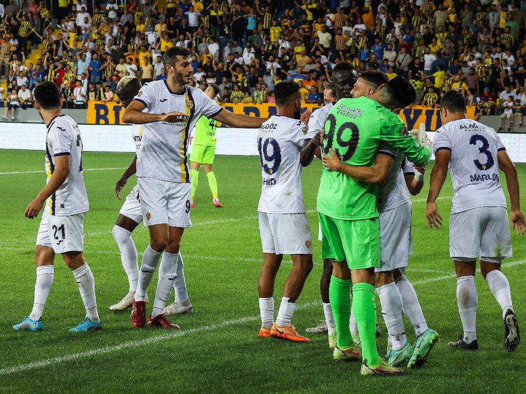 Süper Lig'de en fazla yer alan dördüncü takım: MKE Ankaragücü