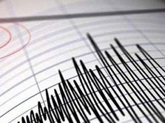 Antalya'da 4.1'lik deprem