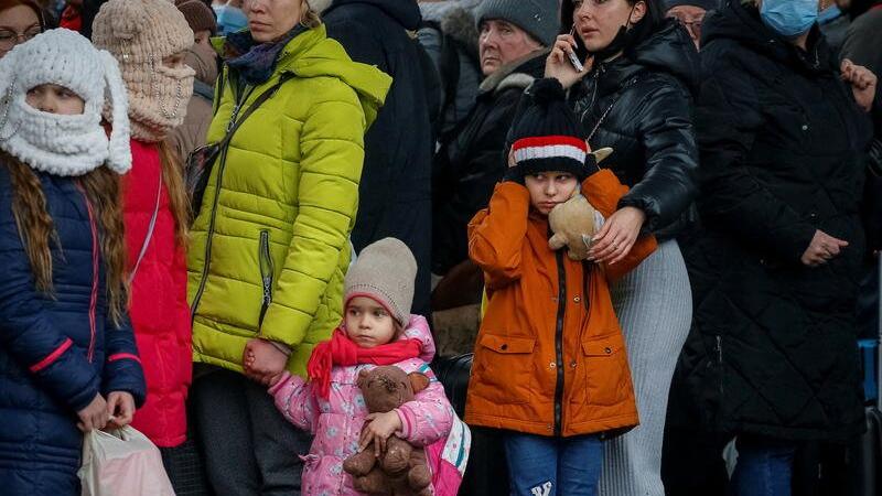 Ukraynalı kadın ve çocuklar BAE'de seks işçisi olmaya zorlanıyor