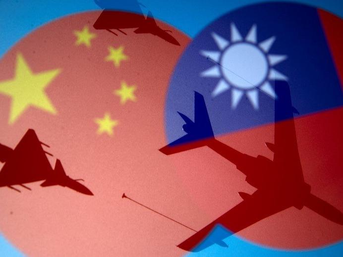 Tayvan: Çin'e ait 66 savaş uçağı ve 14 gemi tespit edildi