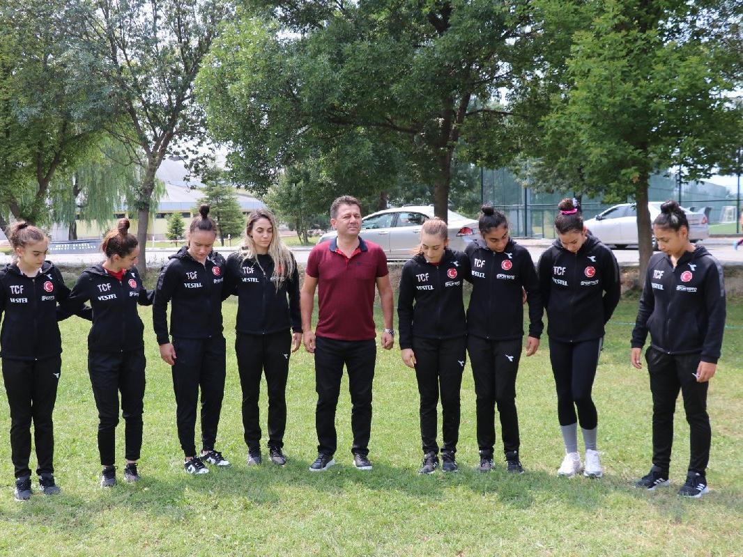 Türkiye Cimnastik Federasyonu Başkanı Suat Çelen: Hedefimiz, olimpiyatlarda altın madalya