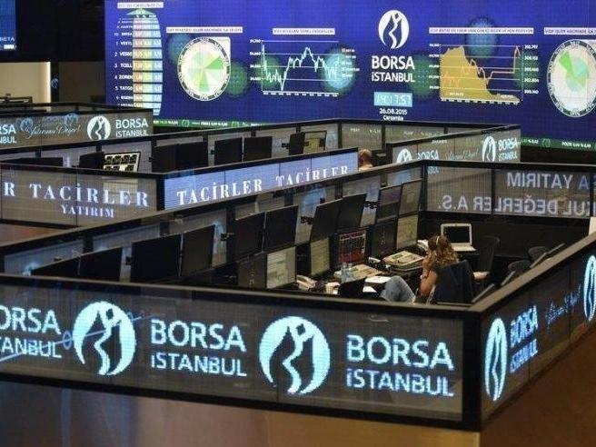 Borsa İstanbul'da yeni zirve