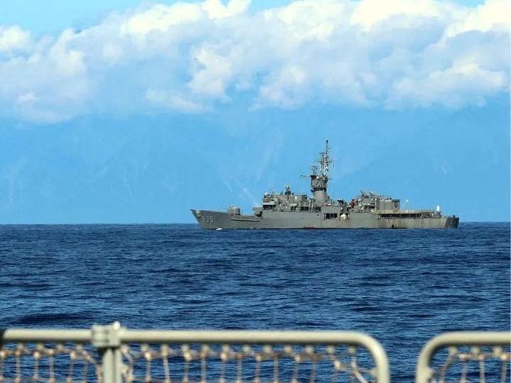 Çin: Tayvan Boğazı'ndaki krizi ABD provoke etti