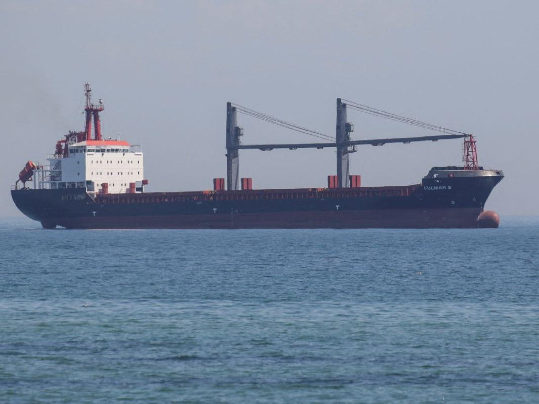 Tahıl taşıyan 2 gemi daha Ukrayna'dan hareket etti