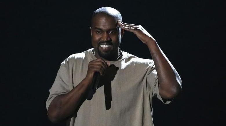 Kanye West, Pete Davidson ve Kim Kardashian'ın ayrılığını kutladı