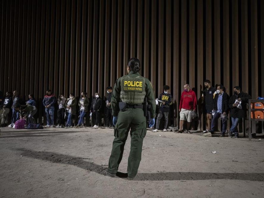 ABD’de göçmenlere uygulanan 'Meksika’da Kal' programı sona erdi