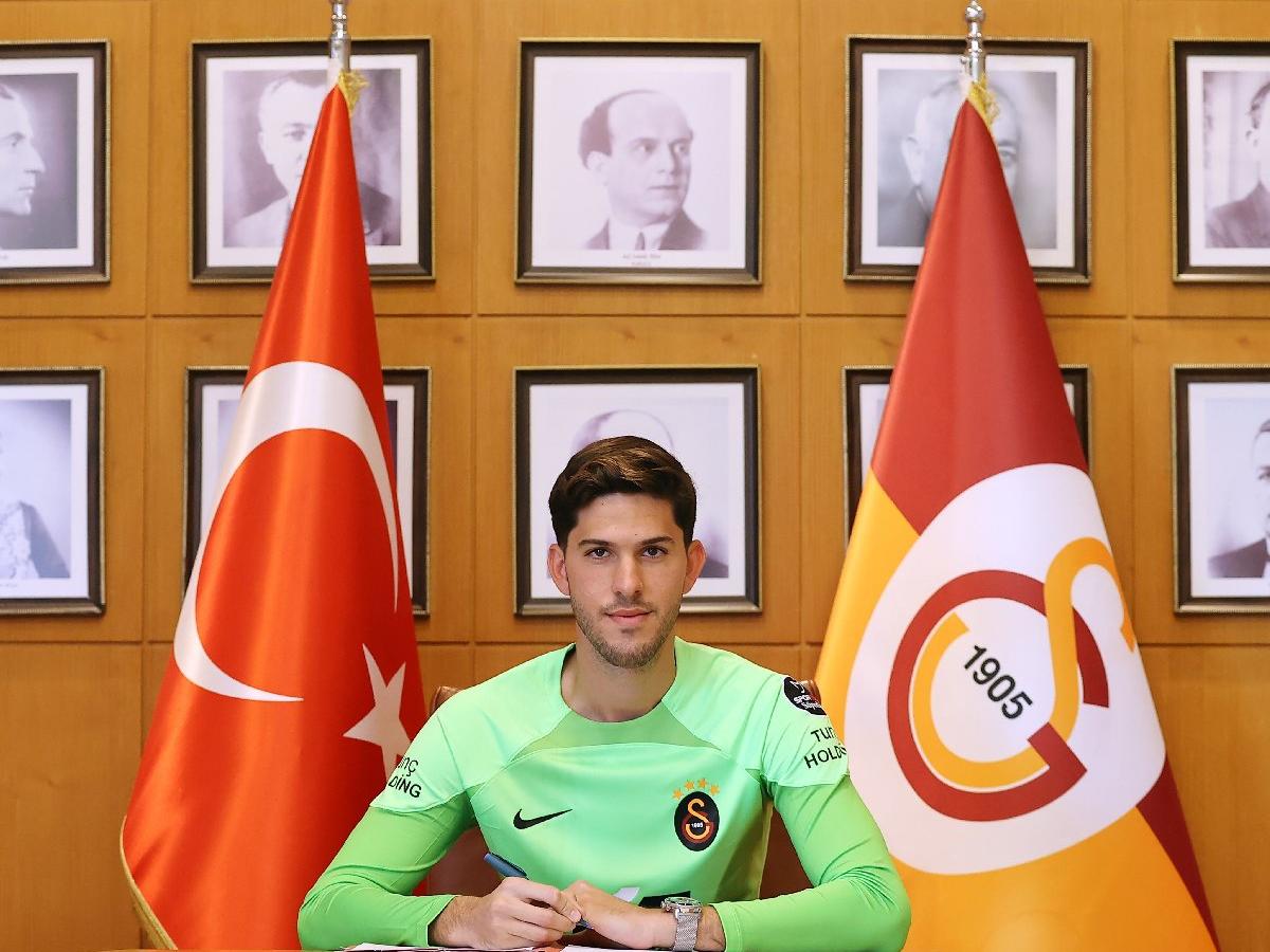 Galatasaray'la sözleşmesini uzatan Batuhan Şen, Karagümrük'e kiralandı