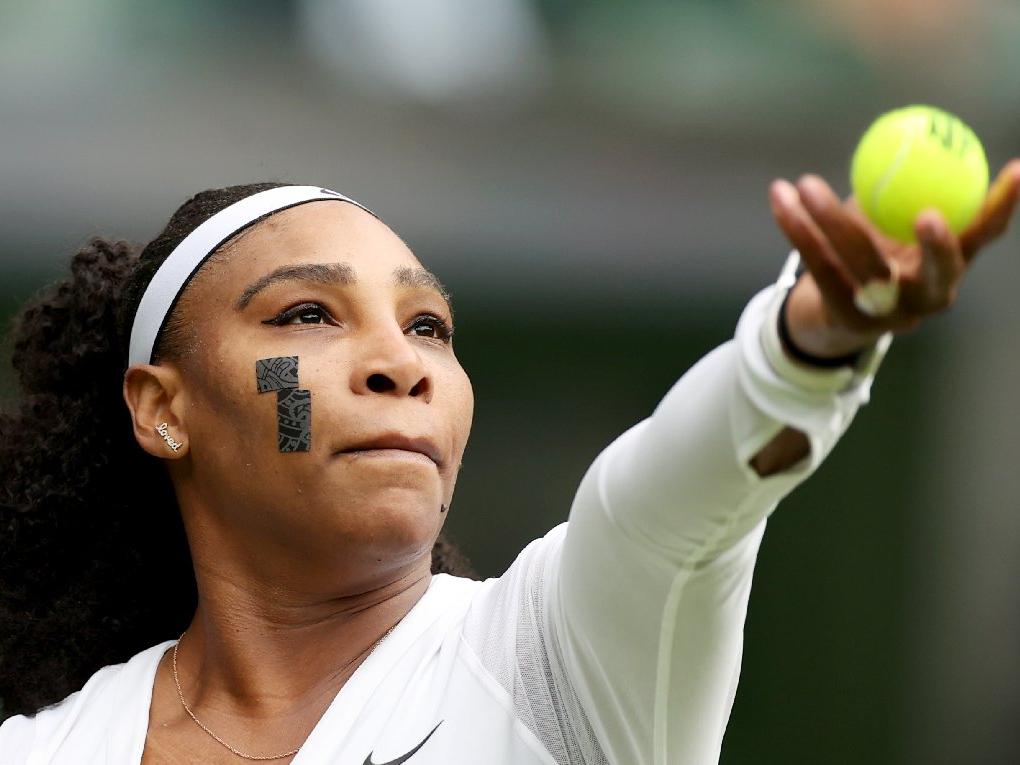 Serena Williams kariyerine nokta koyacağını açıkladı