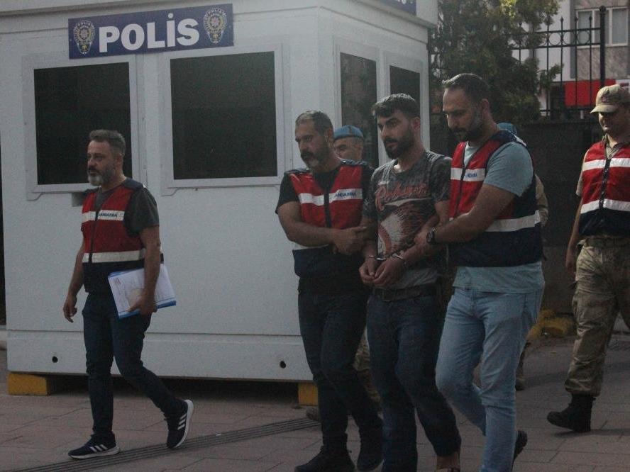 8 askerin katil zanlısı PKK-KCK’lı terörist tutuklandı