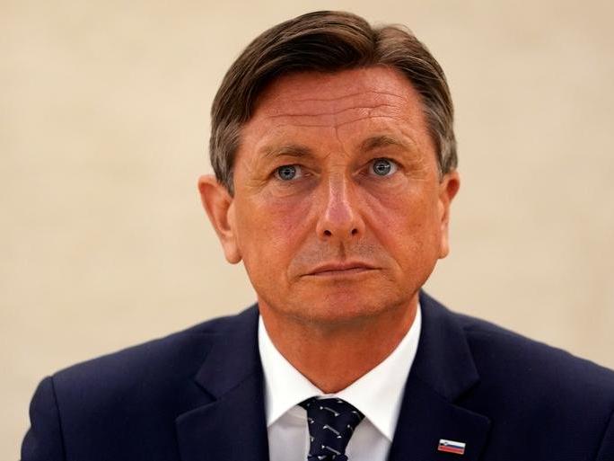 Slovenya Cumhurbaşkanı Pahor: Batı, Ukrayna'daki savaşın yükünü taşımalı