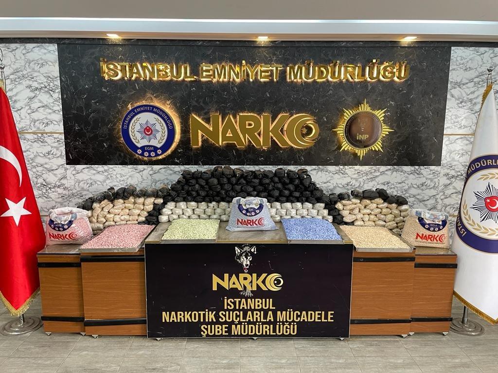 İstanbul’da Narkotik Operasyon - Sözcü