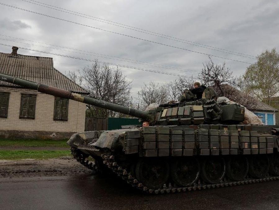 Rus ordusundan Donetsk’e bombalı saldırı: 7 ölü