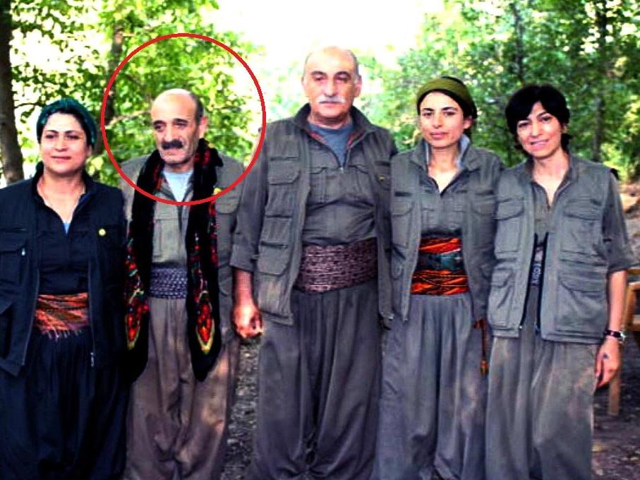 'Siyasetçi' dediler, PKK'nın özel kuryesi çıktı